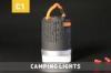 Ultra Bright 440 Lumen Rechargeable Cree LED Camping Lantern Power Bank For Night