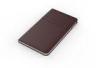 Leather Look li-polymer 6000mAh Power Bank Super Slim For Cell Phone Charging