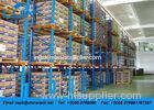 Metal Drive In Pallet Rack for Industrial Warehouse Storage Solutions