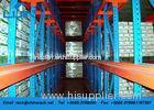 Selective Heavy Duty Metal Drive in Pallet Rack for Industrial Workshop