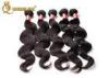 Natural Black Peruvian Virgin Human Hair Can Be Dyed And Bleached