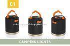 Small Brightest Led Camping Lantern Battery Operated With High Capacity Power Bank