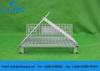Steel Structure Warehouse Foldable Galvanized Industrial Storage Cage