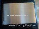 Magnesium Alloy Sheet WE43 For Helicopter transmissions / power systems