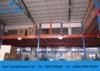 Customized Metal Industrial Mezzanine Floors Platform Racking System