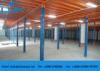 Q235B Cold Roller Steel Industrial Mezzanine Platforms Flooring Systems for Warehouse