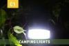 Multifunction Lantern Outdoor Camping Lights 8800mAh 2.1A Output Power Bank