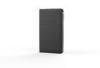 High mAh Leather Smartphone Power Bank With 2 Usb Output And Micro Input Cable