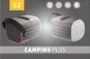 Bright 160 Lumen Battery Operated Camping Lantern Power Bank / Bluetooth Speaker