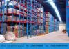 Warehosue Rack Use Pallet Storage Heavy Duty Drive In Racking System