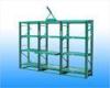 Warehouse 4 drawers and crane Mould Storage Racks in 1000kg / drawer