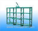 Warehouse 4 drawers and crane Mould Storage Racks in 1000kg / drawer