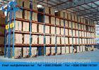 Industrial Q235 steel Heavy Duty Storage Racks for warehouse / Workshop