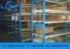 Metal Multi-level Medium Duty Metal Warehouse Storage Racks Shelving System