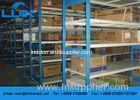 Metal Multi-level Medium Duty Metal Warehouse Storage Racks Shelving System