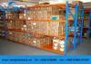 Loading 500kg / level Medium Duty Metal Warehouse Storage Racks