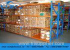 Loading 500kg / level Medium Duty Metal Warehouse Storage Racks