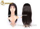 High Density 100% Virgin 30 Inch Human Lace Front Wigs Long Hair Wigs