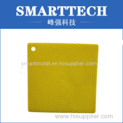 Silicone Rubber Pad/Mat Heater