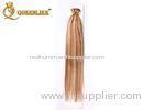 24 inch / 28 inch I Tip Hair Extensions Brazilian Real Human Hair SGS