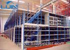 Ground + Two Flooring 22FT/6.5M Height Shelving With Mezzanine Floor Racking