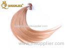 Black Women 24 Inch White Blonde Hair Extensions No Foul Odor