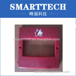 Coated Injection Moulding Plastic Spare Parts