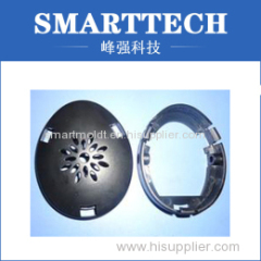 Plastic Led Light Cover Mold Makers