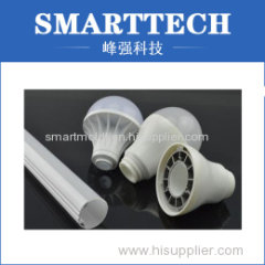 High Power Led Plastic Bulb Parts Mould