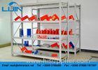 Customized Multi-Level Metal Light Duty Racking with Powder Coated Finished