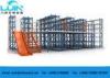 Metal Heavy Duty Industrial Warehouse Mezzanine Floor Racking System