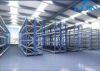 Industrial Warehouse Storage Racks 4 Level Capacity 110LBS/ 500kg Per Shelf