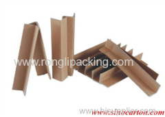 paper angle in protective packing