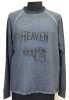 Men's Garment Dye knit T-shirt