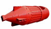 Combined coal briquette dryer FUYU manufacture