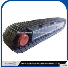 40 Ton Customized Track Undercarriage/Custom Crawler Undercarriage