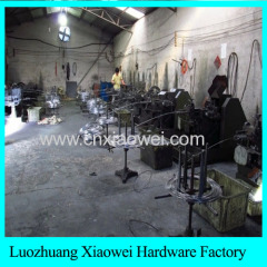 Factory manufacture blind rivet