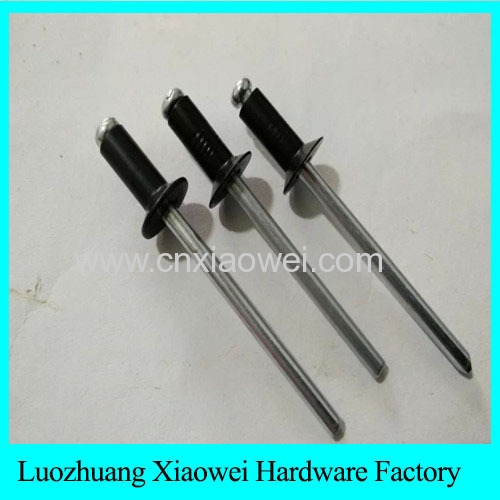 Manufacture Factory Offer colored type 5050 aluminum blind rivet