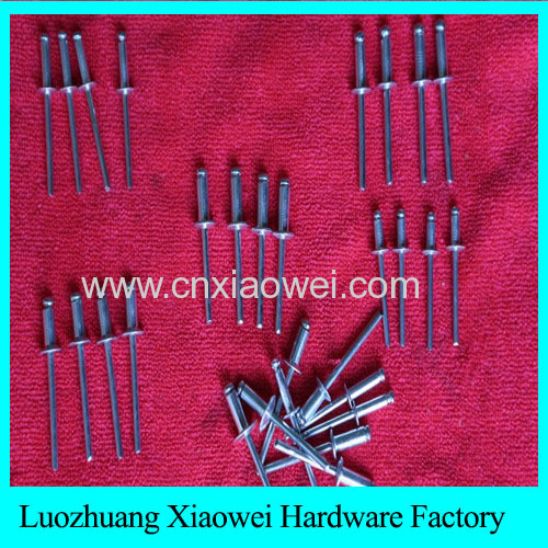 aluminum blind rivet manufacturer