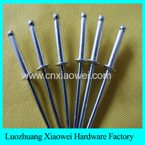 4.8*6.35mm Different Color End Blind Rivet