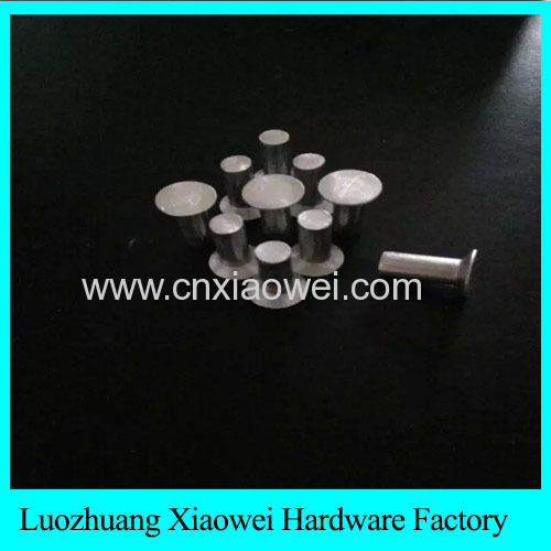 4*8*12 Aluminum Large Flange blind rivet from China