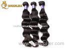 100% Real Malaysian Virgin Hair Loose Wave Hair Weft No Short Hair