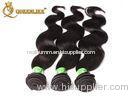 Brazilian Hair Bundles Unprocessed Natural 1B# Body Hair Weaving Extensions