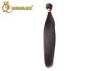 Natural Black Straight Peruvian Hair Bundles Grade 7A Virgin Hair