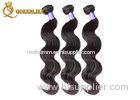 Queenlike Malaysian Virgin Hair Curly Deep Wave 20-22 Inch Hair Extensions