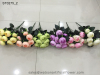 Wholesale silk ranunculus from China Silk Flower Factory