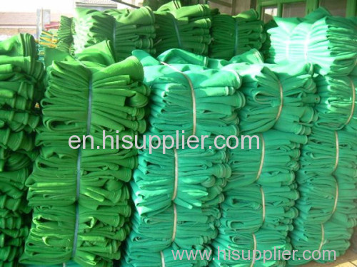 wholesale 100% HDPE UV protection construction safety net dust