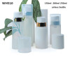 empty 250ml 200ml 150ml plastic hair care body care cosmetic pump bottle