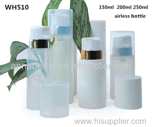 empty 250ml 200ml 150ml plastic hair care body care cosmetic pump bottle