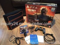 PlayStatio 4 1TB Console - Call of Duty: Black Ops 3 Limited Edition Bundle